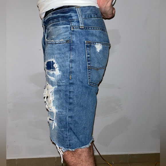 American Eagle - Slim Straight Jeans - Picture 2 of 5